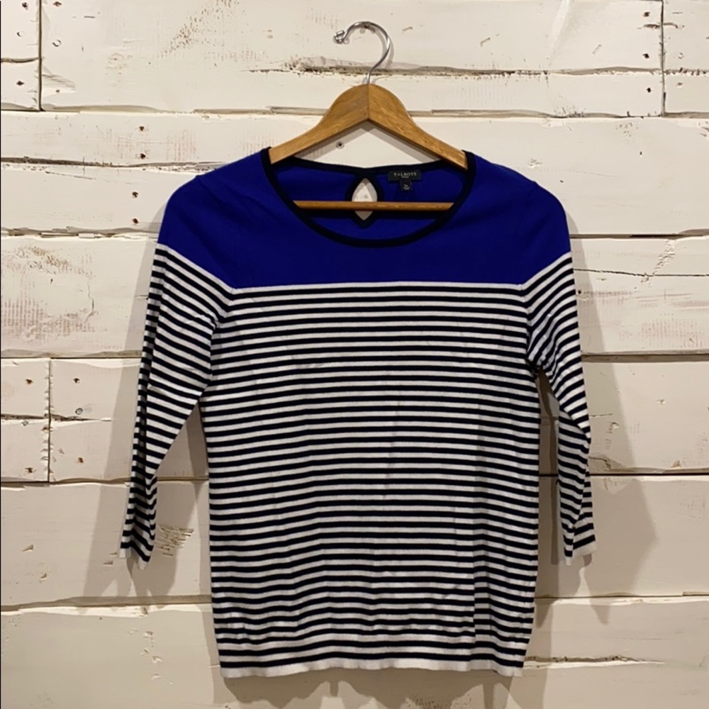 Talbots Sweater